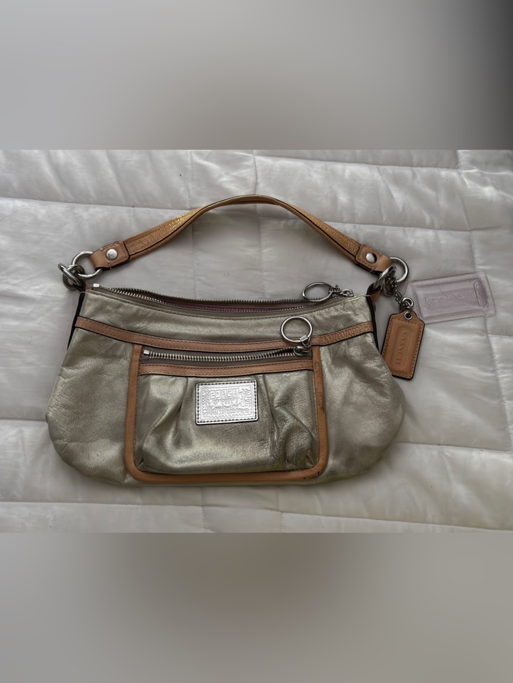 Coach Poppy shoulder bag